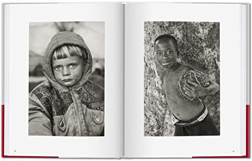 Sebastiao Salgado: Children / Enfants / Kinder,Used