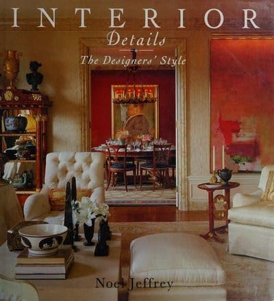 Interior Details: The Designers' Style (Architecture & Interior Design Library),Used