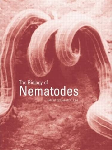 The Biology of Nematodes,Used