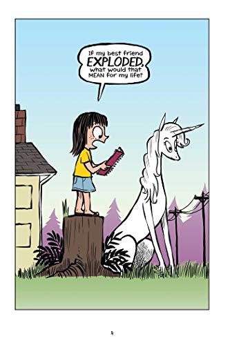 Phoebe and Her Unicorn in Unicorn Theater (Volume 8),New
