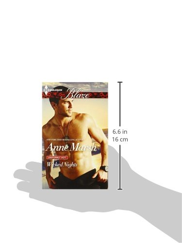 Wicked Nights (Uniformly Hot!, 53),Used