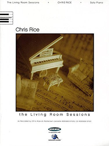 Chris Rice The Living Room Sessions,Used