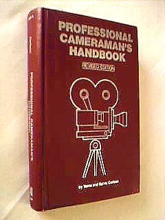 Professional Cameraman's Handbook, The,Used