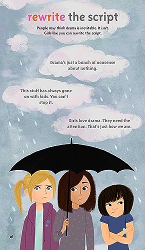 A Smart Girl's Guide: Drama, Rumors & Secrets: Staying True to Yourself in Changing Times (American Girl Wellbeing),New