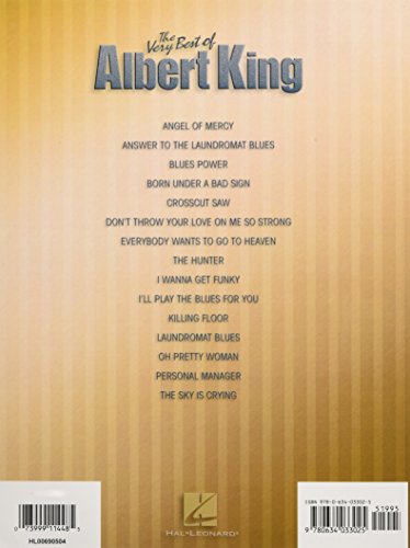 The Very Best Of Albert King,Used