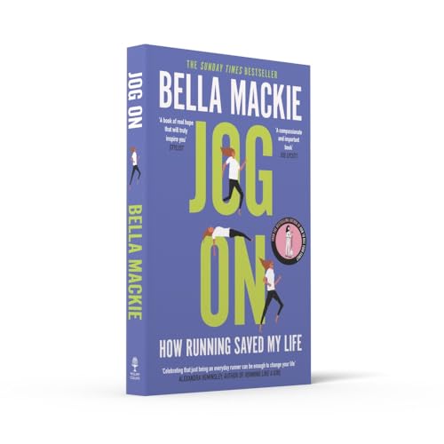 Jog On: How Running Saved My Life,Used