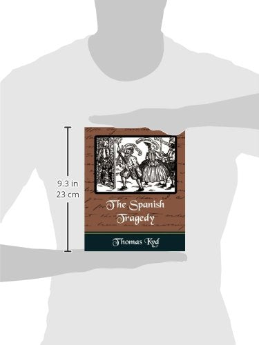 The Spanish Tragedy,Used