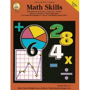 Math Skills,Used