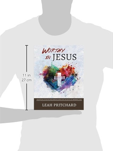 Worthy In Jesus: Unofficial Study & Discussion Guide for The Gifts of Imperfection,Used