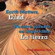 Land / La Tierra (Bookworms: Earth Matters / Nuestro Planeta Es Importante) (English and Spanish Edition),Used