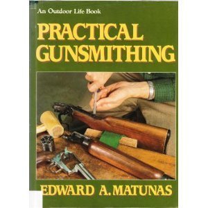 Practical Gunsmithing,Used
