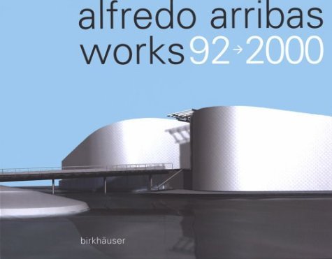 alfredo arribas works 92 2000,Used