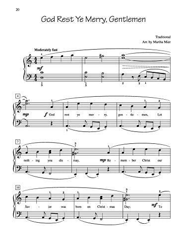 Christmas Jazz, Rags & Blues, Bk 1: 11 piano arrangements of favorite carols for late elementary to early intermediate pianists,Used