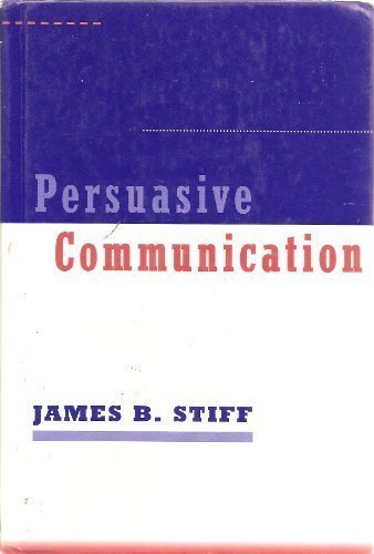 Persuasive Communication,Used