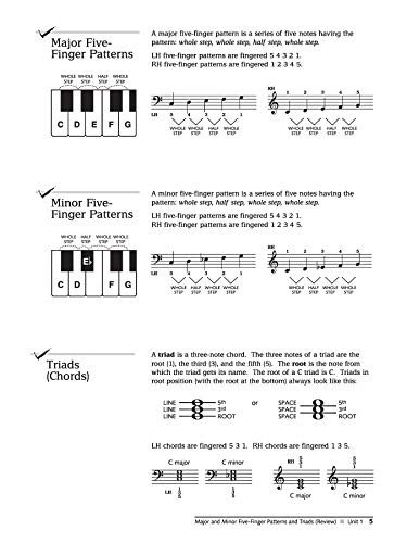 Alfred's Piano 101: An Exciting Group Course for Adults Who Want to Play Piano for Fun Book 2,Used