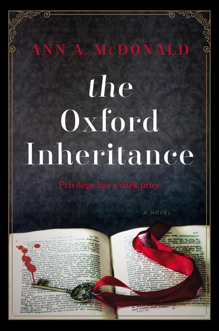 The Oxford Inheritance: A Novel,New