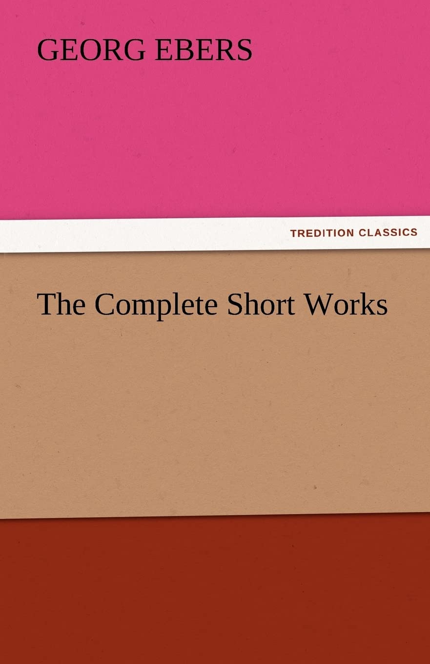 The Complete Short Works,Used