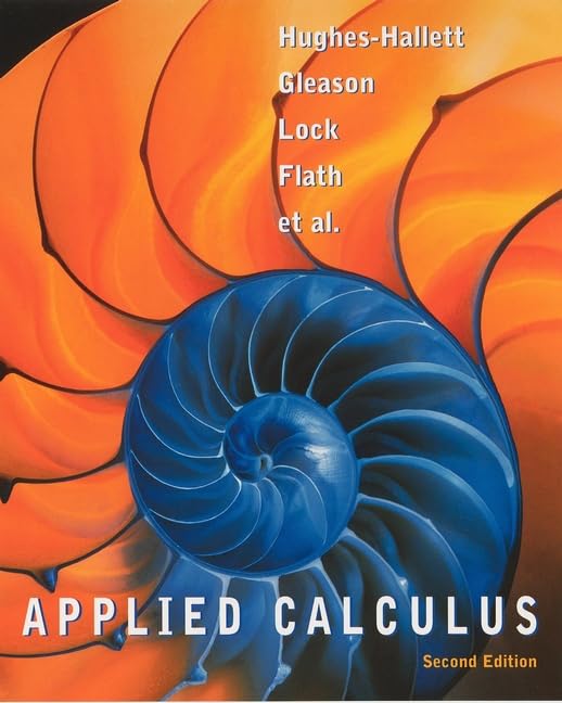 Applied Calculus,Used