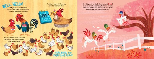 Chickens Don't Fly: and other fun facts (Did You Know?),Used