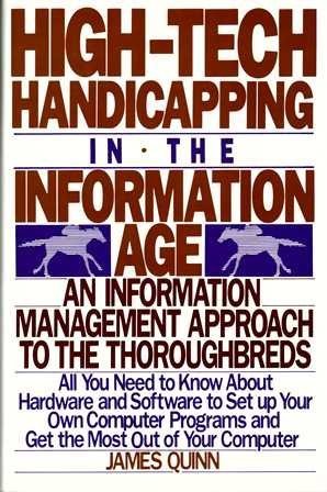 High Tech Handicapping In The Information Age,Used