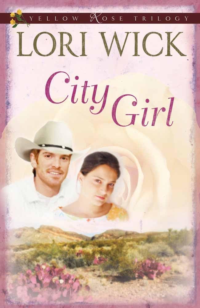 City Girl (A Yellow Rose Trilogy #3),Used