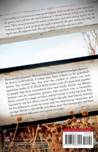 Return to Farrellville,Used