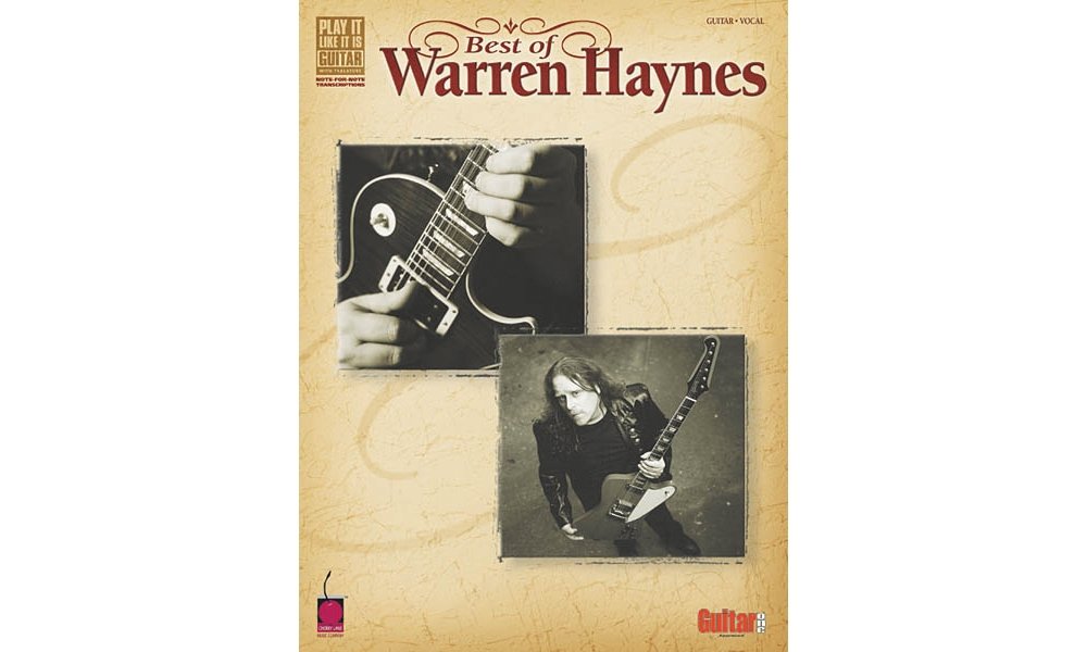 Best of Warren Haynes Edition,Used