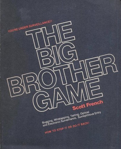 The Big Brother Game,Used