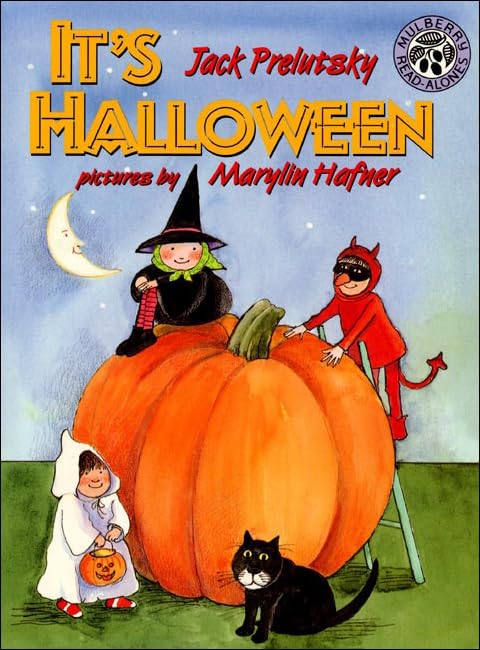 It'S Halloween (Mulberry Readalones),Used