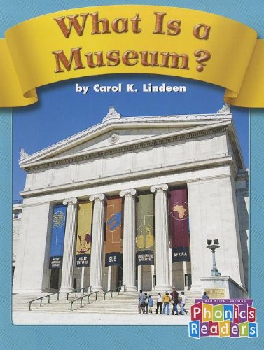 Library Book: What Is a Museum? (Rise and Shine),Used