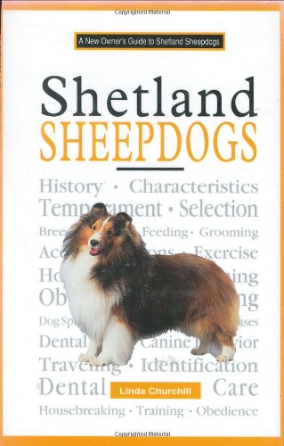 A New Owner's Guide to Shetland Sheepdogs,New
