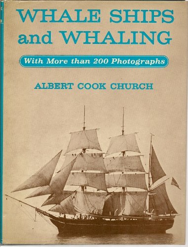 Whale Ships & Whaling,Used