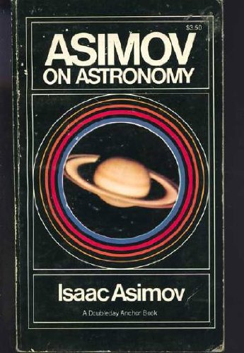 Asimov on Astronomy,New