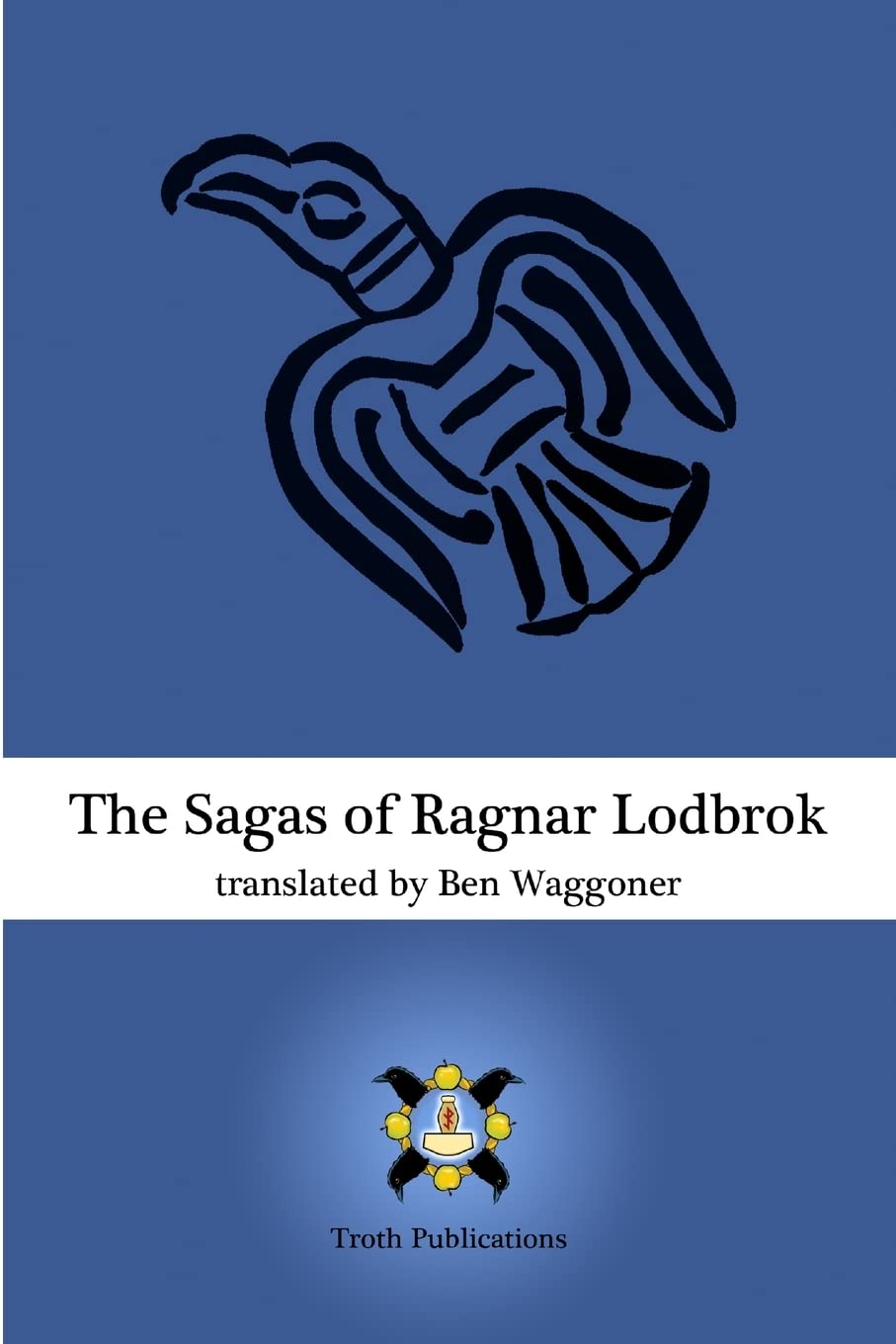 The Sagas of Ragnar Lodbrok,Used