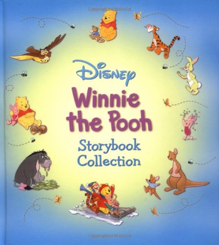 Disney'S: Winnie The Pooh Storybook Collection,New