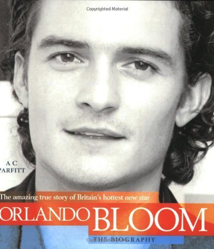 Orlando Bloom: The Biography,Used