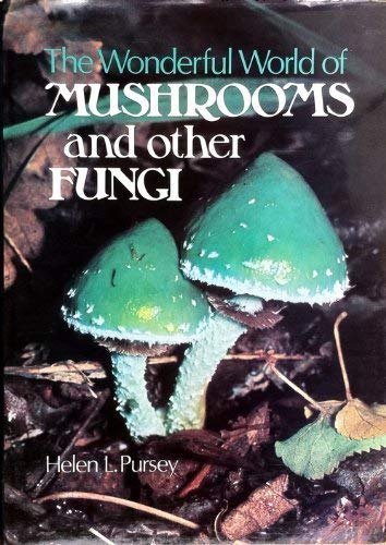 The Wonderful World of Mushrooms and Other Fungi,Used