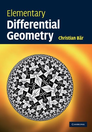 Elementary Differential Geometry,Used