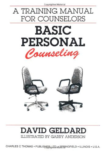 Basic Personal Counseling: A Training Manual for Counselors,Used