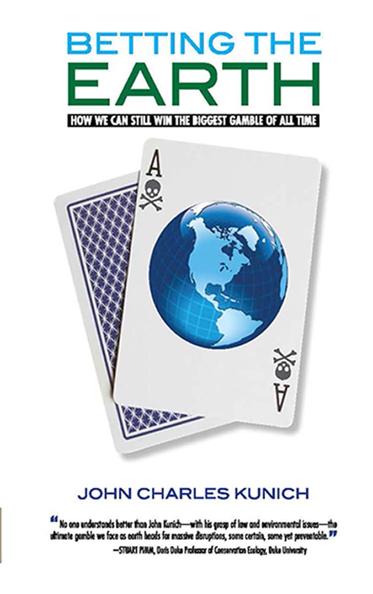 Betting the Earth: How We Can Still Win the Biggest Gamble of all Time (Volume 4) (Our National Conversation),Used