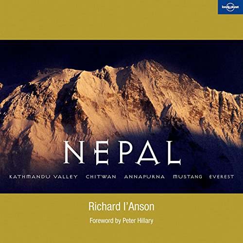 Lonely Planet Nepal (General Pictorial),Used