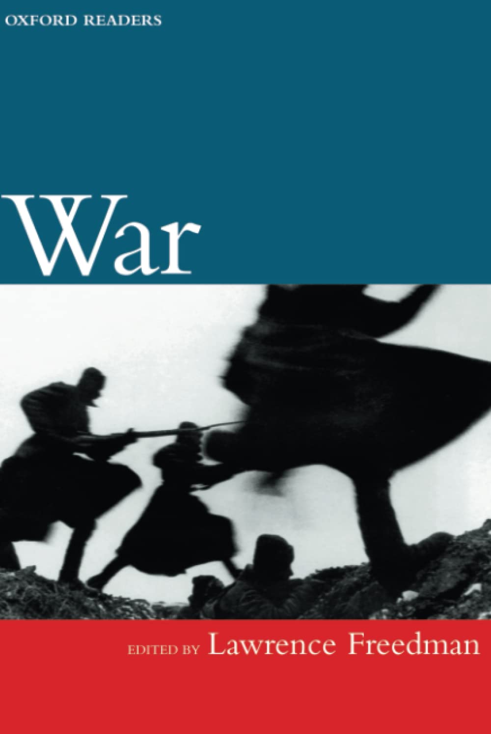 War (Oxford Readers),Used
