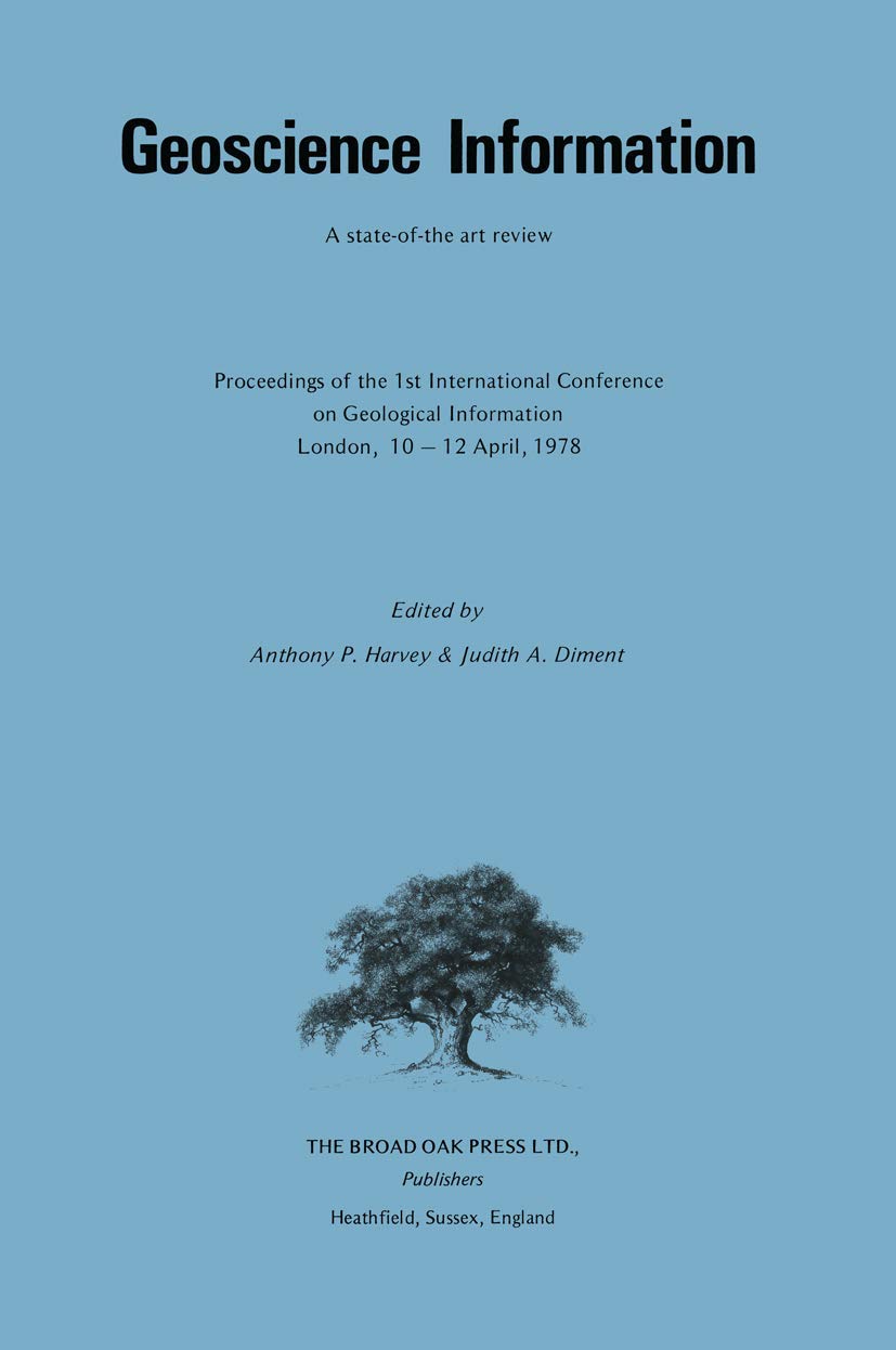 Geoscience Information: A stateofthe art review,Used