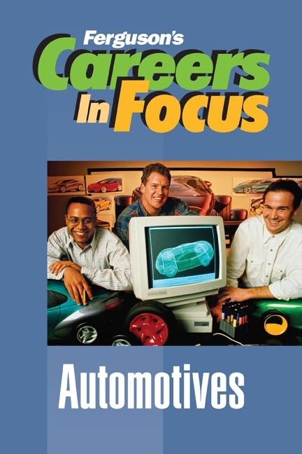 Automotives (Ferguson's Careers in Focus),Used