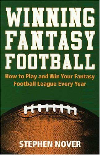Winning Fantasy Football,Used