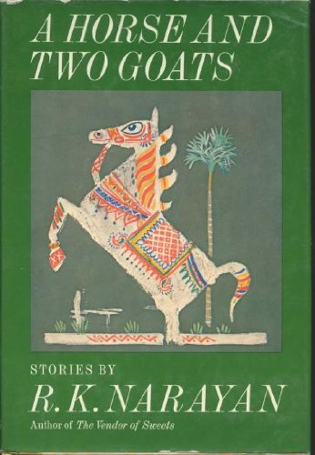A horse and two goats. Stories.,Used