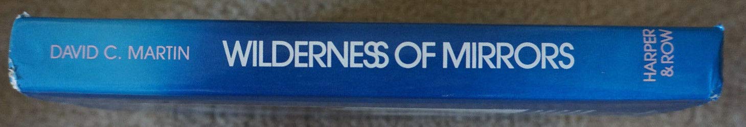 Wilderness of Mirrors,Used