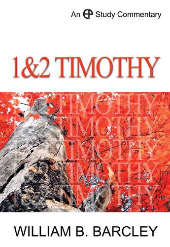 Epsc 1 & 2 Timothy (Epsc Commentary),Used