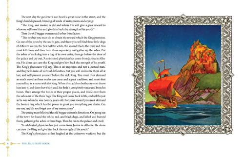 The Blue Fairy Book: Complete and Unabridged (1) (Andrew Lang Fairy Book Series),Used