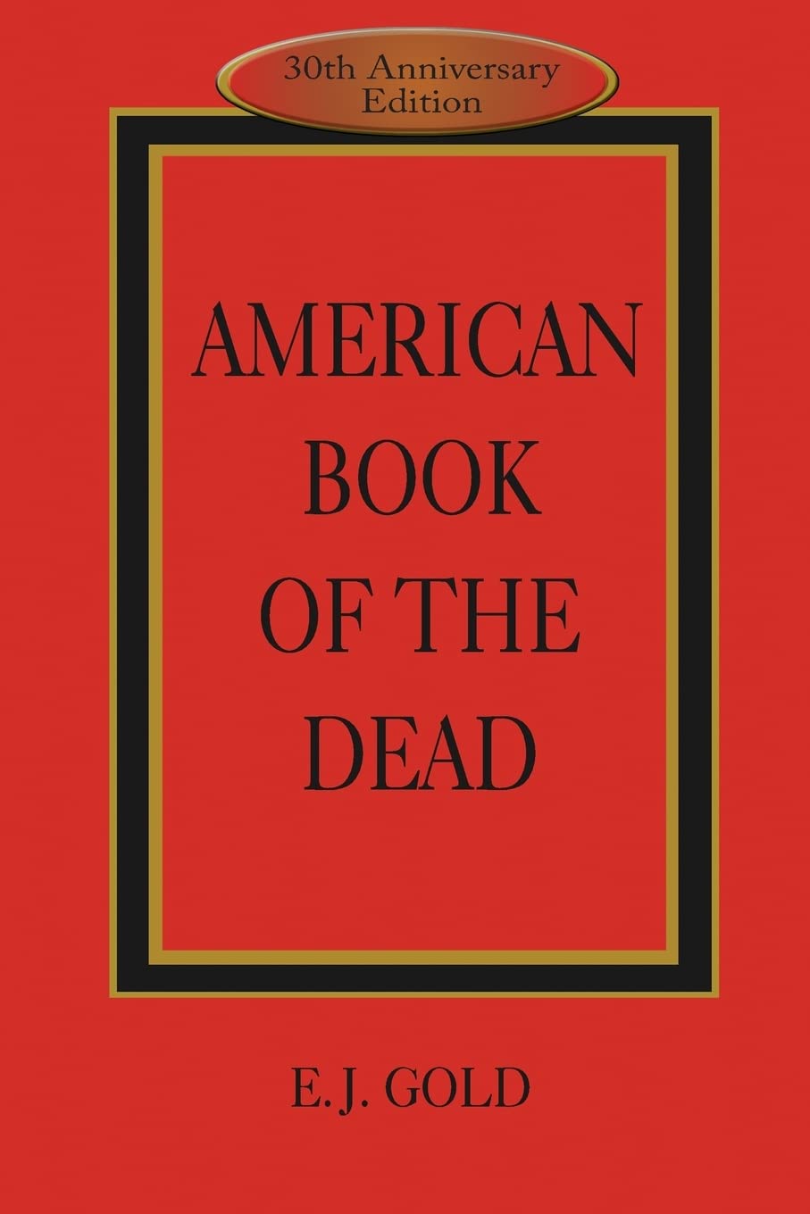 American Book Of The Dead,New
